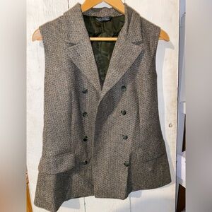 Vintage Laura Ashley Vest